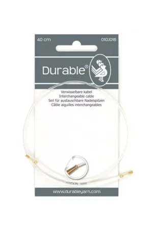 Durable verwisselb Kabel 40cm Gratis Retour