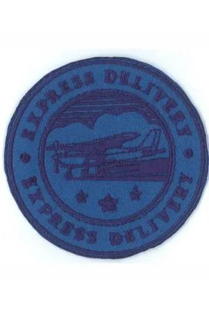 Applicatie Express Delivery Aanbieding