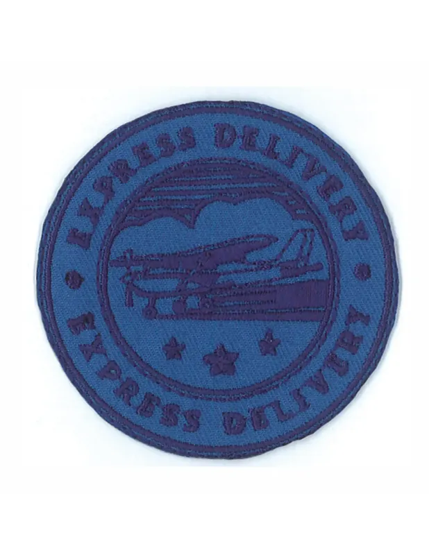 Applicatie Express Delivery Aanbieding