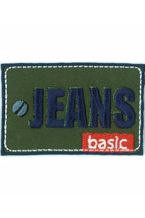 Beperkt Aanbod Applicatie Jeans Basic