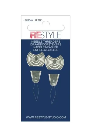 ReStyle 015.10899 Draaddoorstekers groot, 2 stuks Gereduceerde Prijs