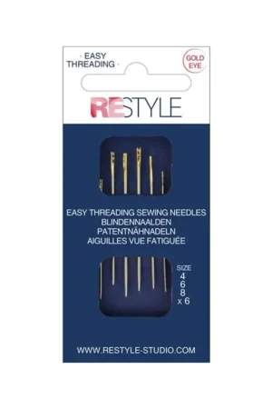 ReStyle 015.10340 Blindennaalden 4-6-8, 6 stuks Betaalbaar