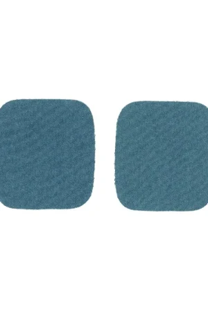 Restyle 015.79128 Kniestukken jeans 10 cm x 9 cm opstrijkbaar Goedkoop