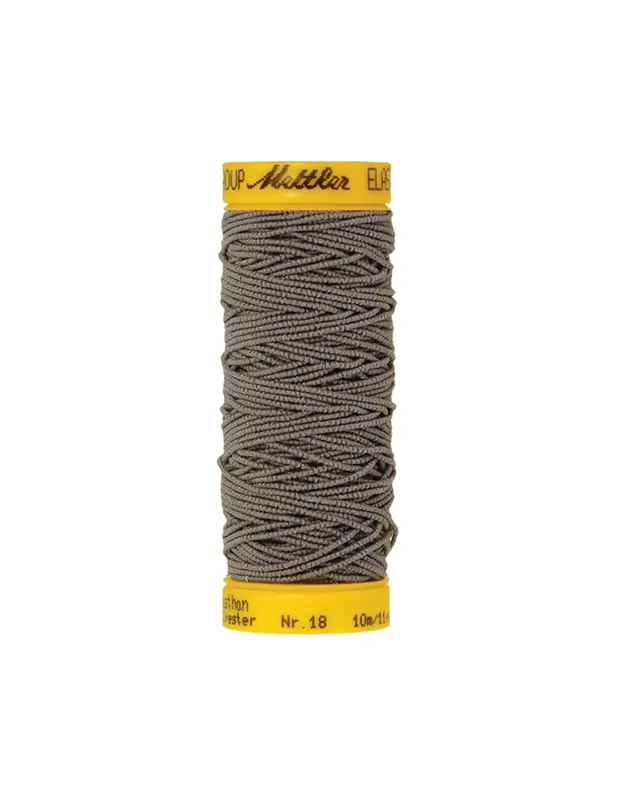 Amann Elastisch garen 10mtr kleur nr. 878 Flitsaanbieding