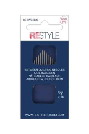 Veilige Betaling ReStyle 015.10404 Quiltnaalden 11, 16 stuks