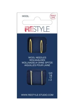 Exclusieve Aanbieding ReStyle 015.10521 Wolnaalden 14 + 17, 2 stuks
