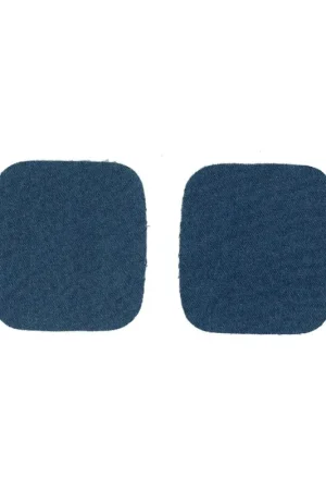 Lage Prijs Restyle 015.79128 Kniestukken jeans 10 cm x 9 cm opstrijkbaar