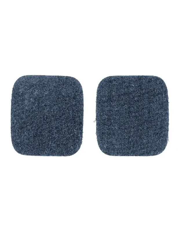 Laatste Kans Restyle 015.79128 Kniestukken jeans 10 cm x 9 cm opstrijkbaar