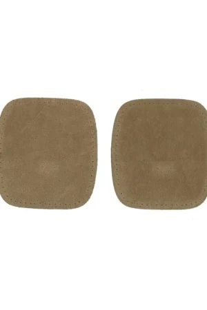 Restyle 015.79125 Kniestukken 11 cm x 9 cm opstrijkbaar Rechtstreeks Van De Fabrikant