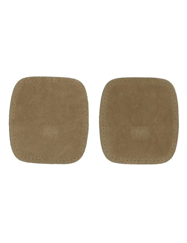 Restyle 015.79125 Kniestukken 11 cm x 9 cm opstrijkbaar Rechtstreeks Van De Fabrikant