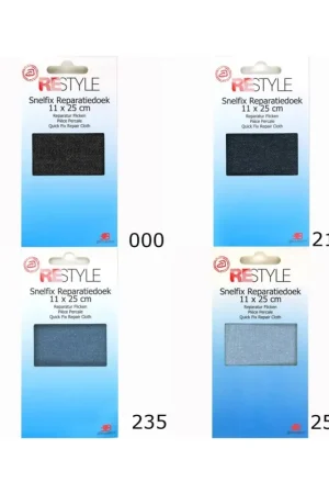 Snelfix Reperatie doek Jeans Bestel Nu