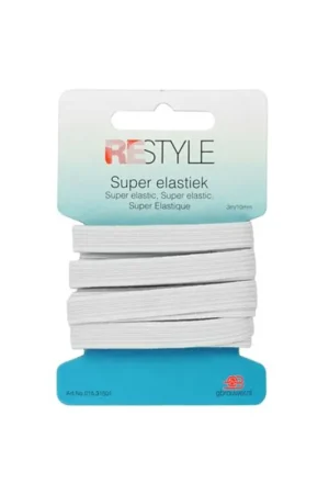 Superprijs Restyle Super Elastiek 10mm