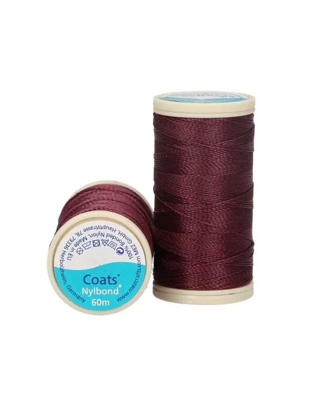 Gratis Retour Coats Nylbond mtr