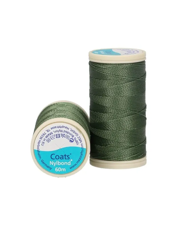 Gratis Verzending Coats Nylbond mtr