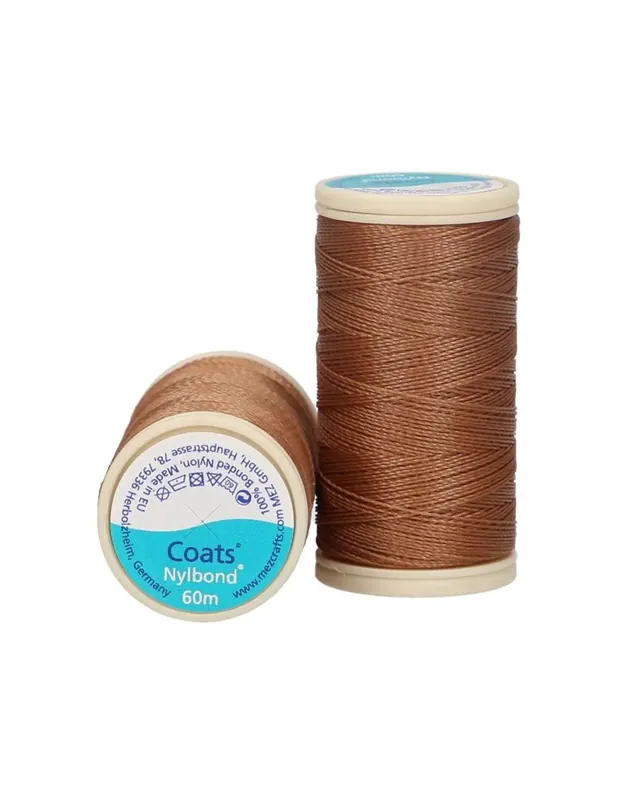 Koopje Coats Nylbond mtr