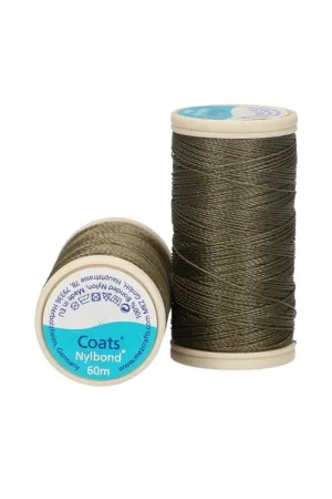 Flitsaanbieding Coats Nylbond mtr