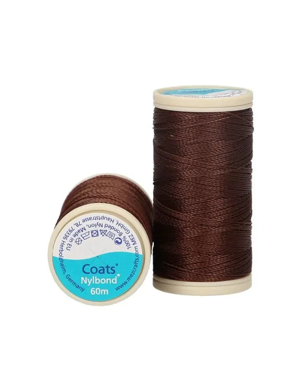 Coats Nylbond mtr Weekendaanbieding