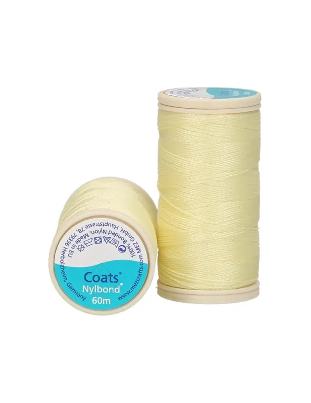 Coats Nylbond mtr Laatste Versie