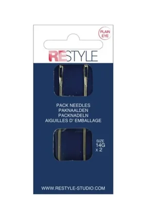 ReStyle 015.10821 Paknaalden 76,2mm, 2 stuks Express Levering