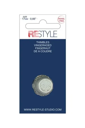 Gratis Retour ReStyle 015.15103 Vingerhoed 17 mm