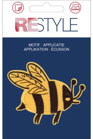 Goedkoop ReStyle Applicatie Bee 7x5.5cm