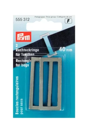 Aanbieding Prym Rechthoeklussen tassortiment