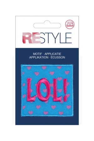 ReStyle Applicatie Lol with Hearts Goedkoop