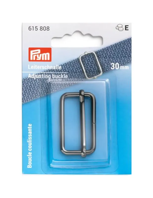 Nieuw Prym Regelbare gesp 30mm