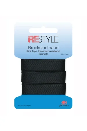 Voordeelprijs Restyle Broekstootband P 15mm
