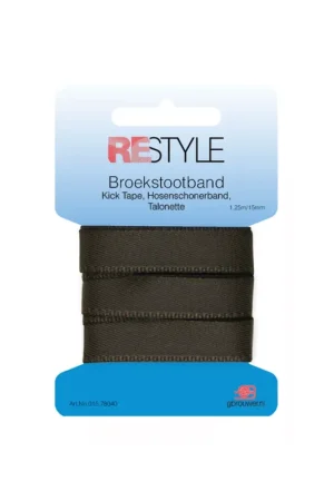 Superprijs Restyle Broekstootband P 15mm