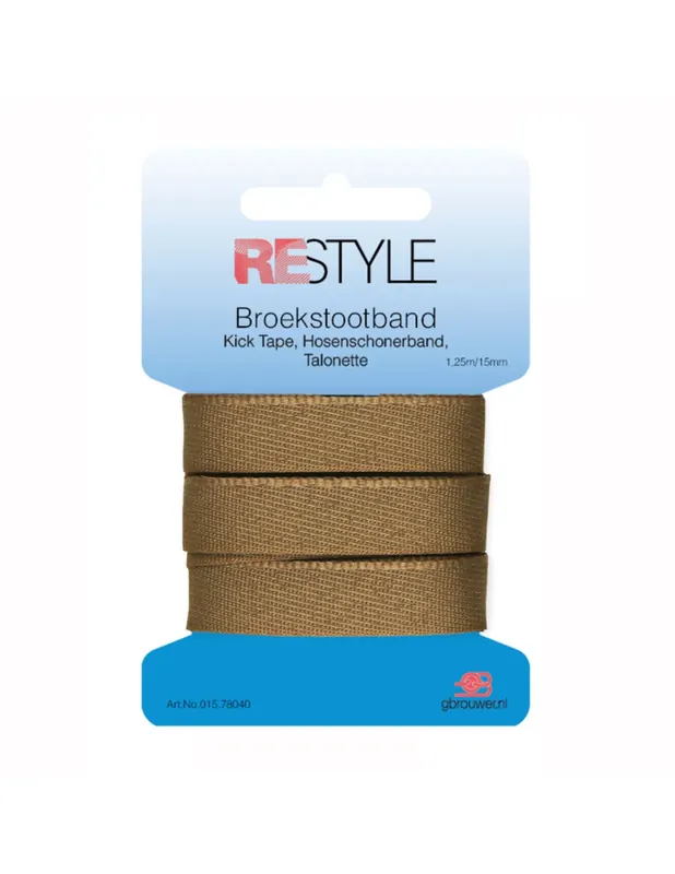 Restyle Broekstootband P 15mm Lage Prijs
