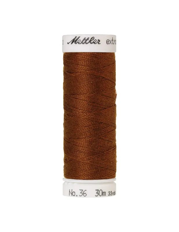 Korting Amann Extra Sterk 30m kleur nr.900-bruin