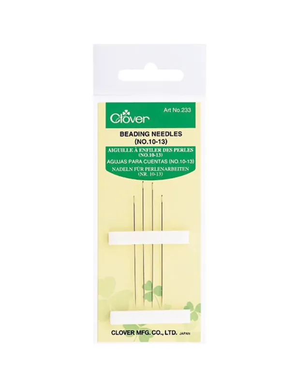 Gecertificeerd Beading needles