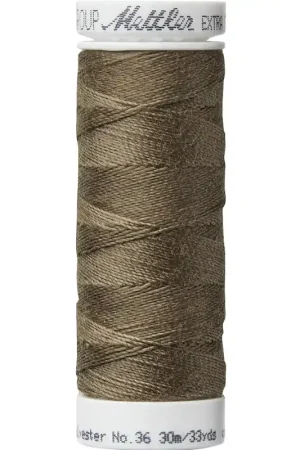 Gratis Retour Amann Extra Sterk 30m kleur nr.565-groenbruin