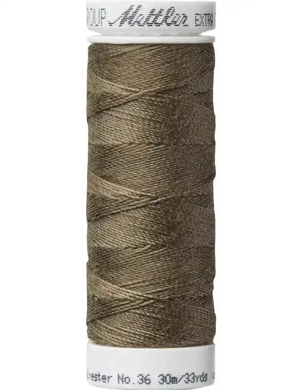 Gratis Retour Amann Extra Sterk 30m kleur nr.565-groenbruin