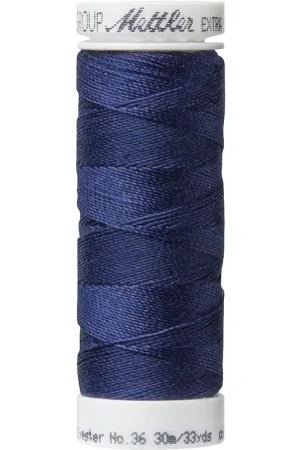 Voordeelprijs Amann Extra Sterk 30m kleur nr.825-donker blauw