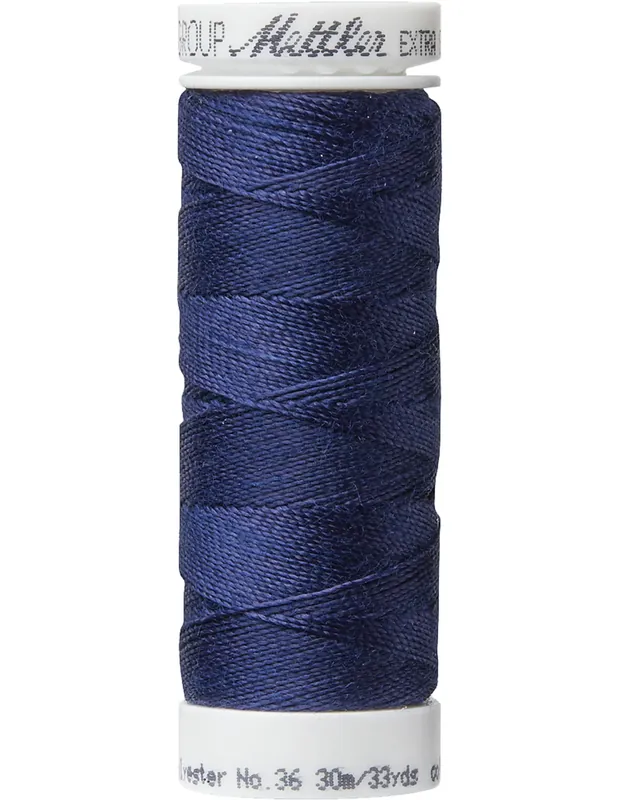 Voordeelprijs Amann Extra Sterk 30m kleur nr.825-donker blauw