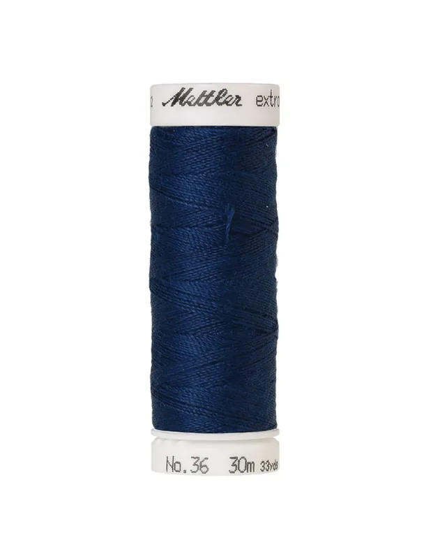 Amann Extra Sterk 30m kleur nr.823-blauw Uitverkoop