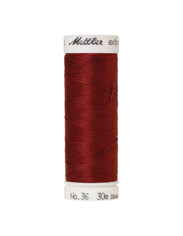 Amann Extra Sterk 30m kleur nr.918-wijnrood Korting