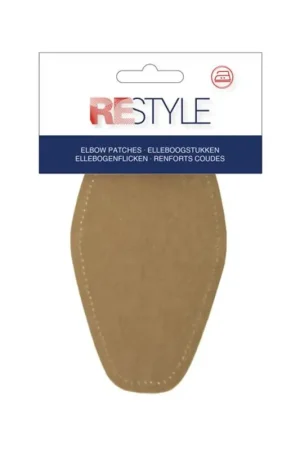 Korting ReStyle elleboogstukken opstrijkbaar