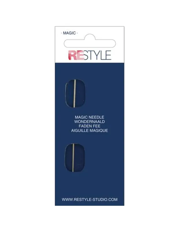 Gecertificeerd ReStyle 015.10830 Wondernaald