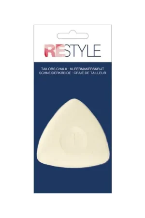 Tijdelijk Beschikbaar Kleermakerskrijt wit