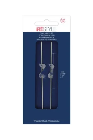 ReStyle 015.10810 Poppennaalden, 2 stuks Lage Prijs