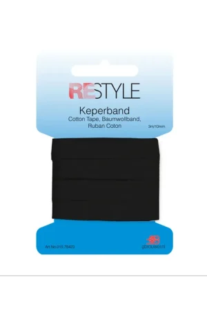 Fabrieksprijs Restyle Keperband 10mm