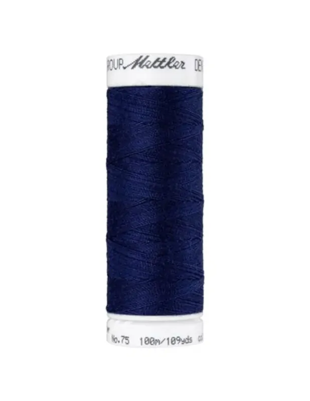 Seizoensaanbieding Amann Mettler Garen denim doc