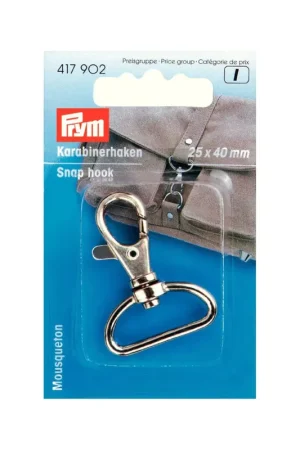 Prym Karabijnhaken 25-40mm Korting