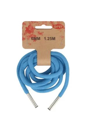 Opry hoodiekoord met koordeinden 6mm Koopje