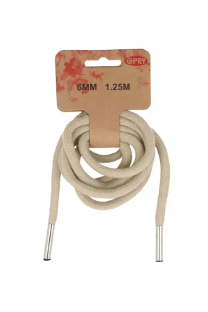 Veilige Betaling Opry hoodiekoord met koordeinden 6mm