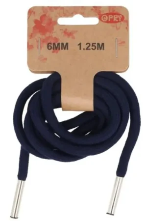 Seizoensaanbieding Opry hoodiekoord met koordeinden 6mm