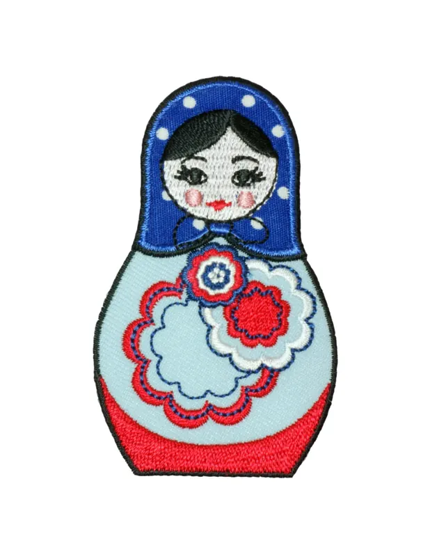 Applicatie Baboushka Alleen Vandaag